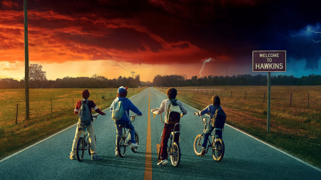 Stranger Things 2. sezondan son fragman yayınlandı!