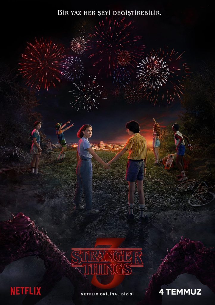 Stranger Things 3. sezon ne zaman başlıyor?
