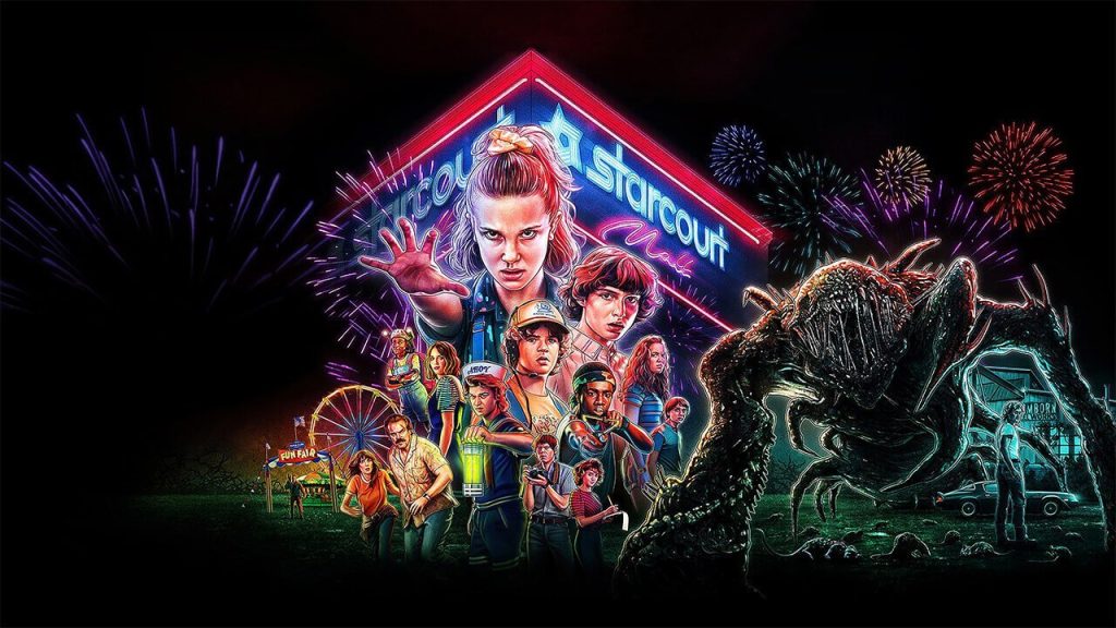 Stranger Things 3. sezon yarın Netflix'te! Yeni sezon konusu
