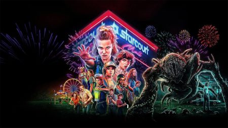 Stranger Things 3. sezon yarın Netflix'te! Yeni sezon konusu