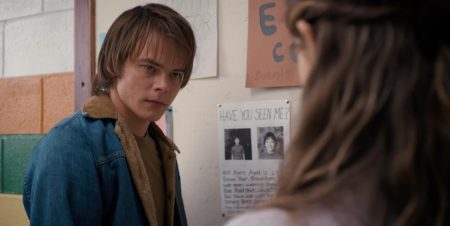 Stranger Things oyuncusu Charlie Heaton havaalanında kokain ile yakalandı!
