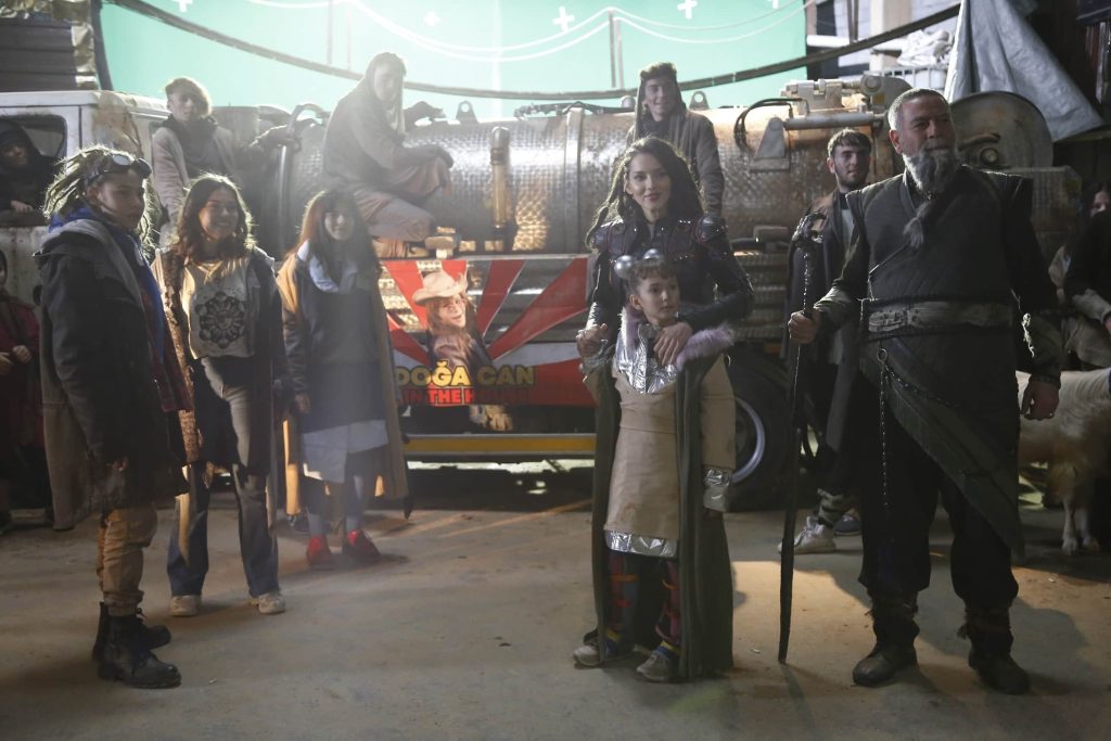 Su Koruyucuları: Geleceğin Beşlisi 23 Nisan'da FOX'ta!