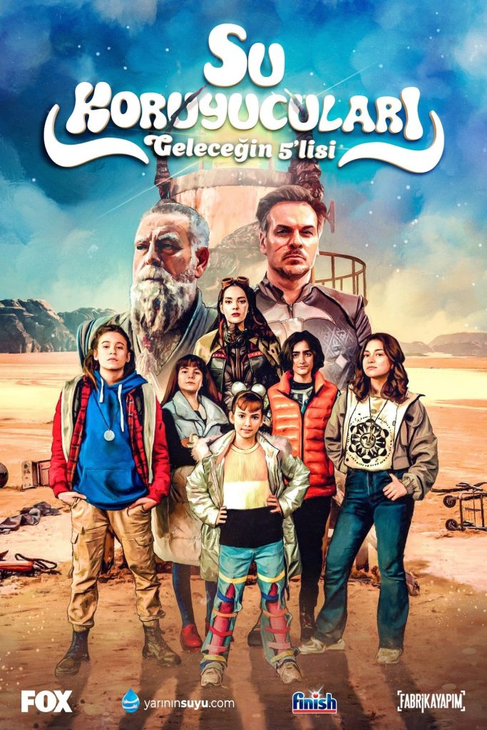 Su Koruyucuları: Geleceğin Beşlisi” filmi çok yakında FOX'ta!