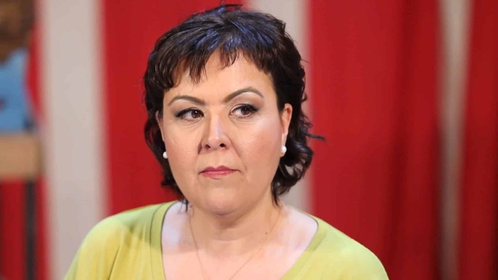 Süeda Çil Refika Kalfa karakteri ile Payitaht Abdülhamid'de!