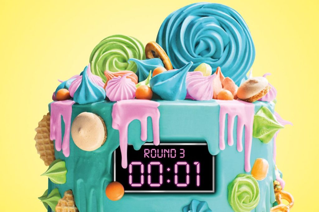 Sugar Rush: Christmas 2. sezon ile eğlence kaldığı yerden devam ediyor!
