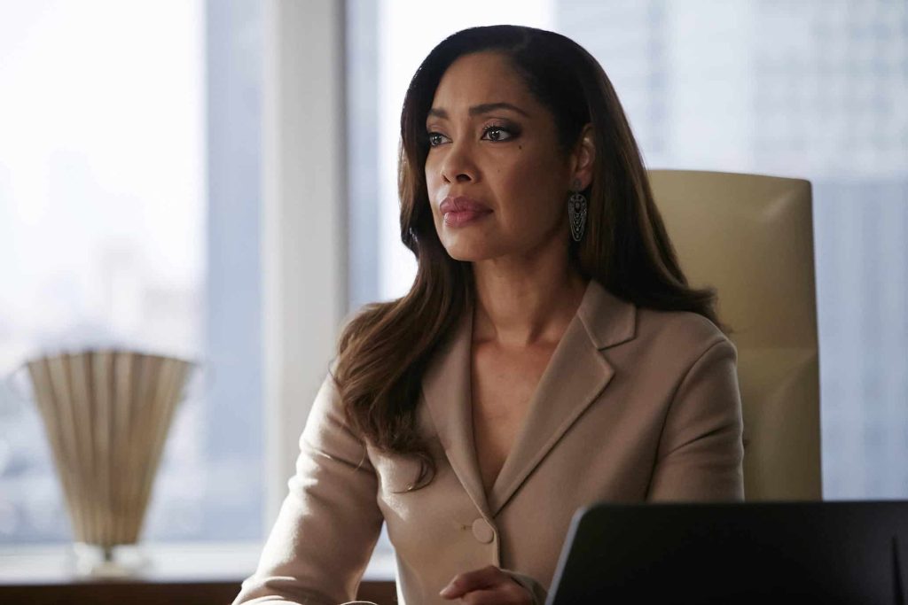Suits dizisinin spin-off'unda Gina Torres başrolde!
