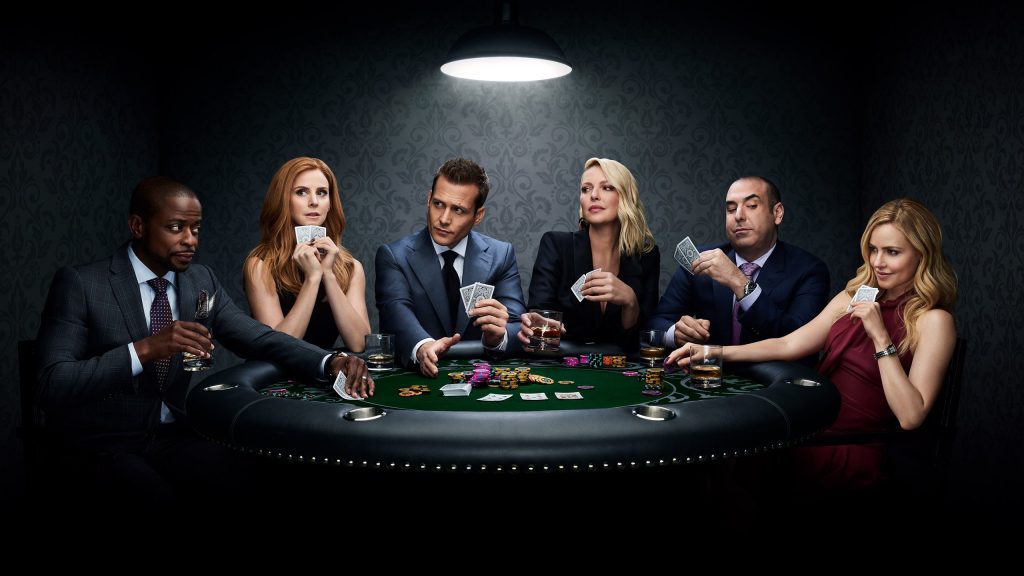 Suits dizisinin uyarlaması geliyor!
