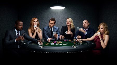 Suits dizisinin uyarlaması geliyor!
