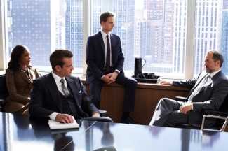 Suits'e 4. sezon onayı geldi!