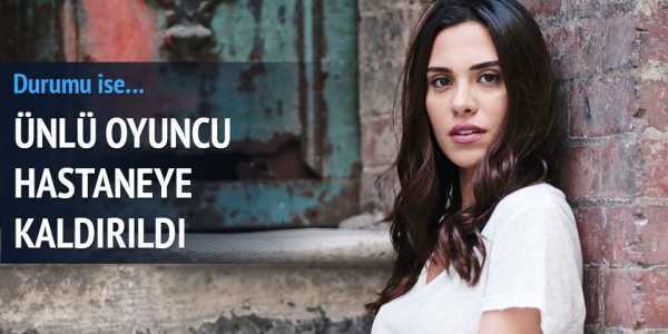 Şükran Ovalı hastaneye kaldırıldı