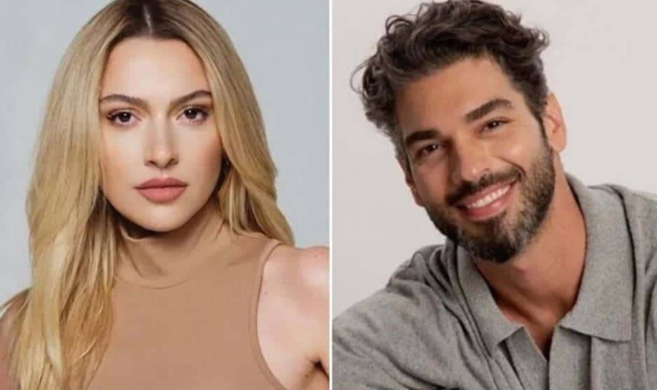 Şükrü Özyıldız'dan rol arkadaşı Hadise'ye övgü dolu sözler!