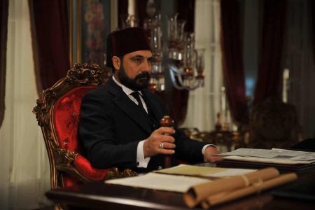 Sultan Abdülhamid'e Büyük Suikast Girişimi