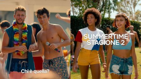 Summertime (Gökyüzünün Üzerinde 3 Metre) 2. sezon onayını aldı! Yeni sezon detayları!