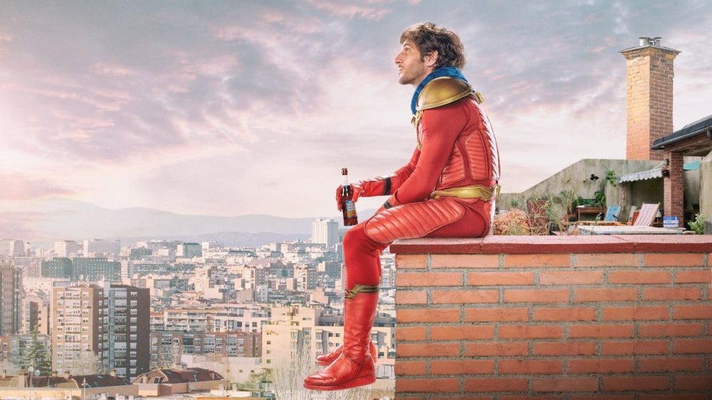 Süper kahraman dizisi The Neighbor 2. sezonuyla Netflix'te!