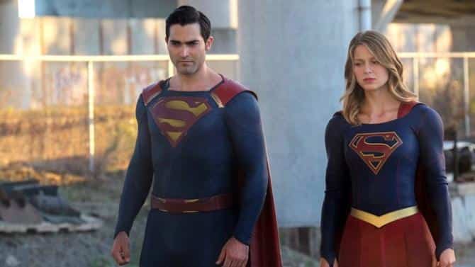 Supergirl 2. sezon yeni kanalında rekorla başladı!