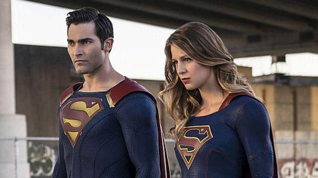 Supergirl 2. sezonda Clark Kent ve Kara güçlerini birleştiriyor!