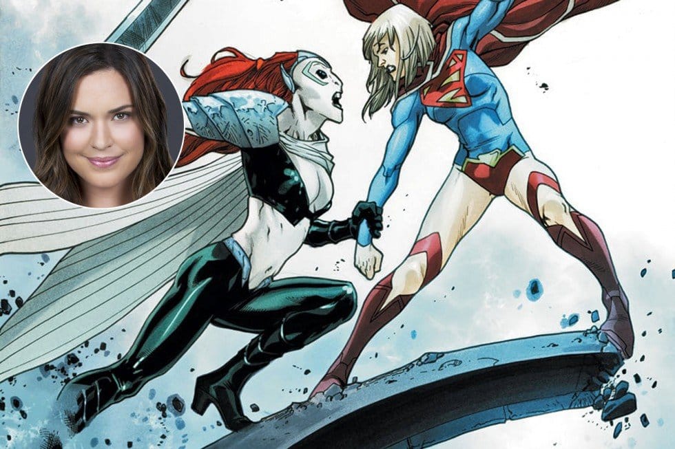 Supergirl 3. sezonda Reign rolünü Odette Annable canlandıracak!
