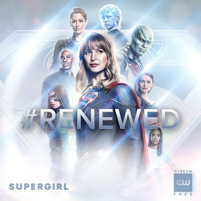 Supergirl 6. sezon olacak mı? The CW kanalından açıklama var!