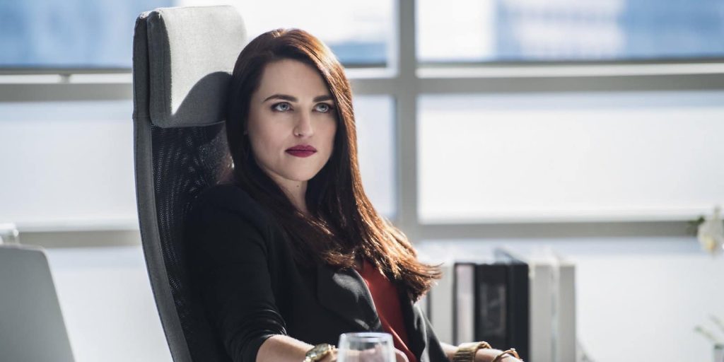 Supergirl'de Lena Luthor'ı 3. sezonda daha çok göreceğiz!