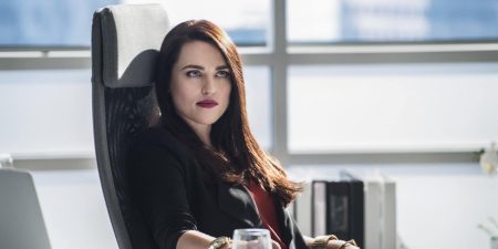 Supergirl'de Lena Luthor'ı 3. sezonda daha çok göreceğiz!