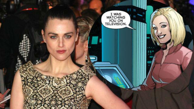 Supergirl'de Lena Luthor'u canlandıracak isim belli oldu