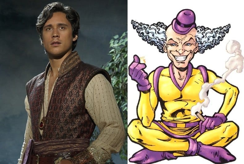 Supergirl'de Mr. Mxyzptlk'ı canlandıracak isim belli oldu!