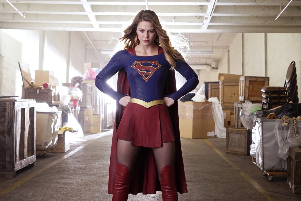 Supergirl'de ortalık tam anlamıyla karışıyor