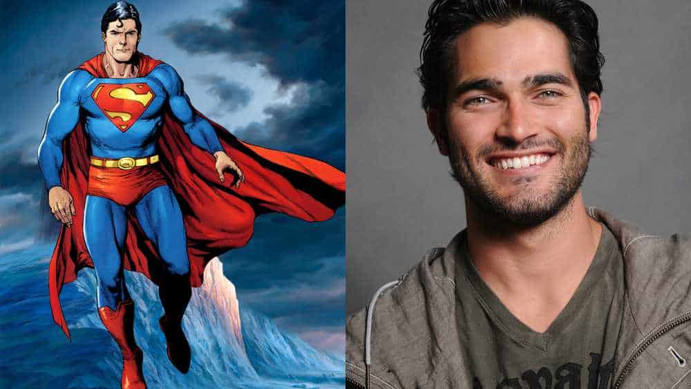 Supergirl'de Superman'i canlandıracak isim belli oldu