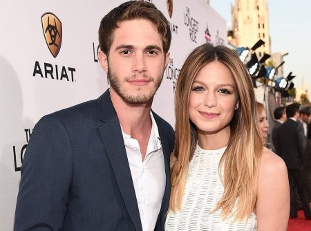 Supergirl'ün yıldızı Melissa Benoist boşanıyor!