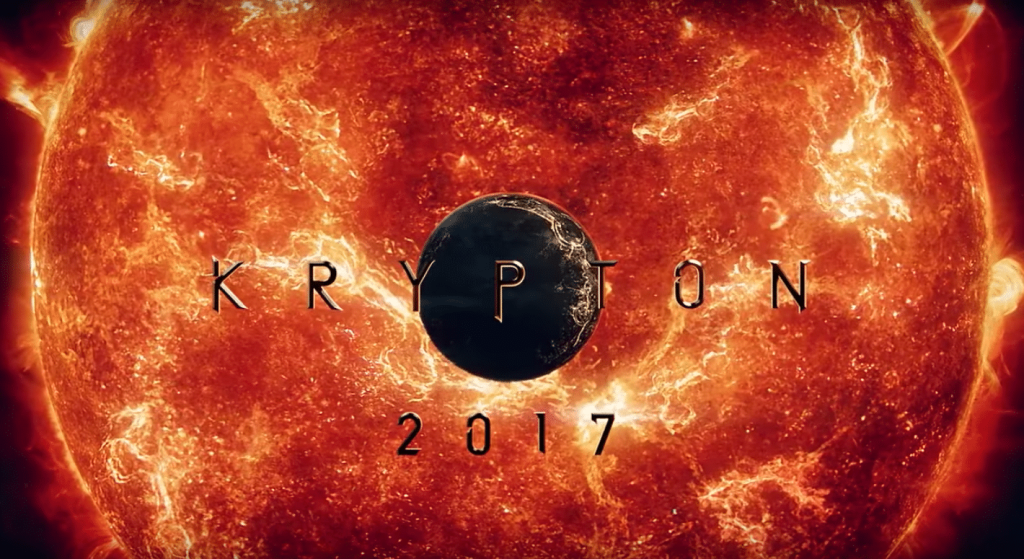 Superman bağlantılı Krypton dizisinden ilk fragman sızdırıldı!