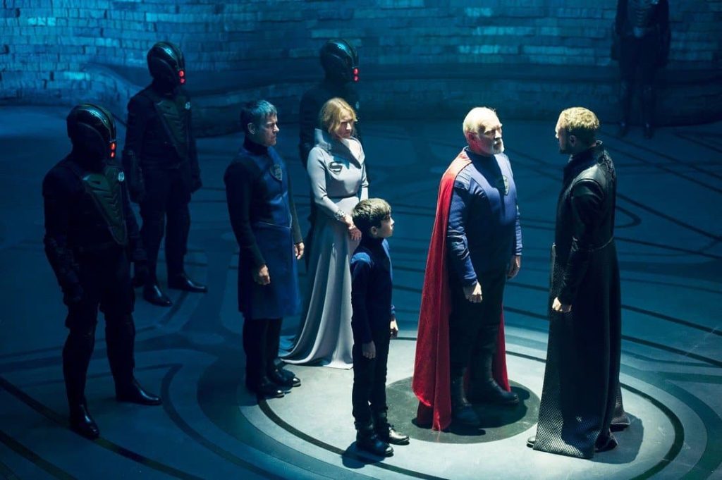 Superman dizisi Krypton'ın başlangıç tarihi belli oldu!