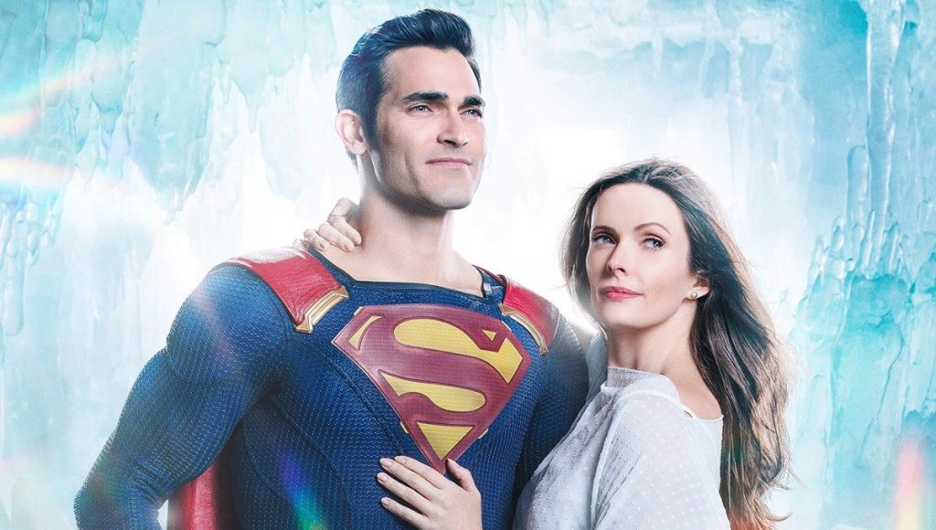 Superman & Lois 2. sezon müjdesi! Yeni sezon detayları!