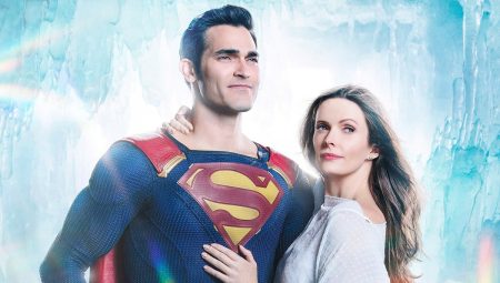 Superman & Lois 2. sezon müjdesi! Yeni sezon detayları!