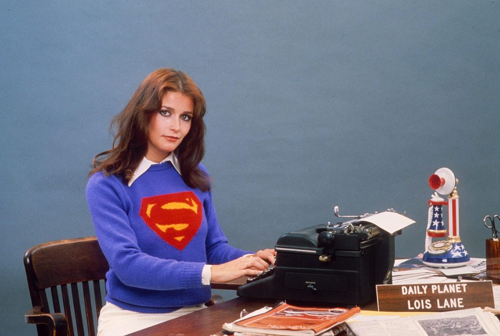 Superman serisinin Lois Lane'i Margot Kidder'ın ölüm nedeni belli oldu!