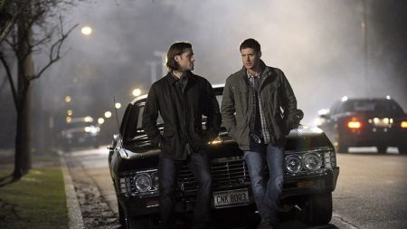 Supernatural 15. sezon olacak mı?
