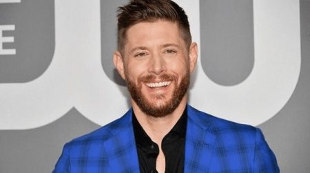 Supernatural'ın yıldızı Jensen Ackles