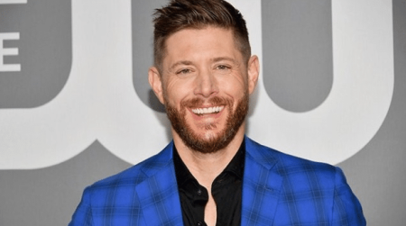 Supernatural'ın yıldızı Jensen Ackles