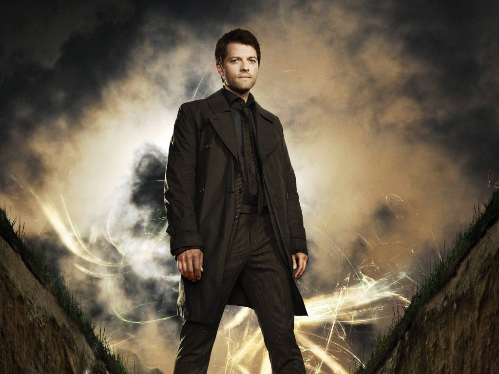 Supernatural'ın yıldızı Misha Collins Timeless kadrosunda!