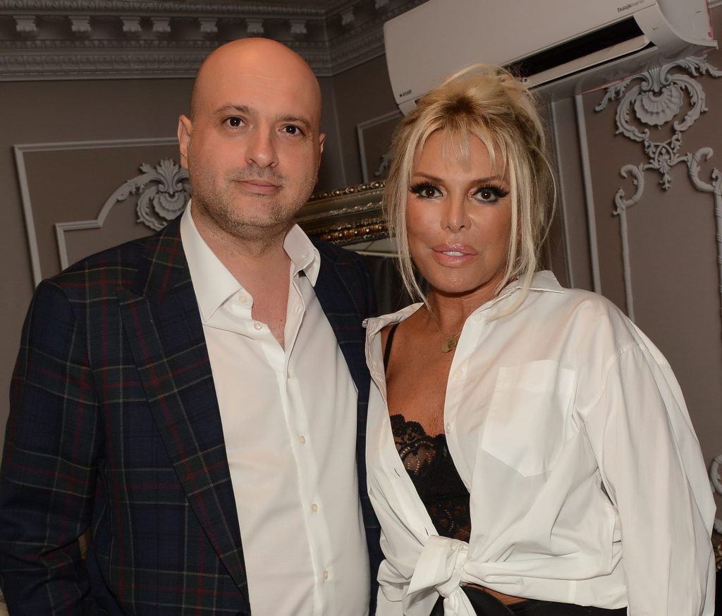 Süperstar Ajda Pekkan'ın yeni adresi!