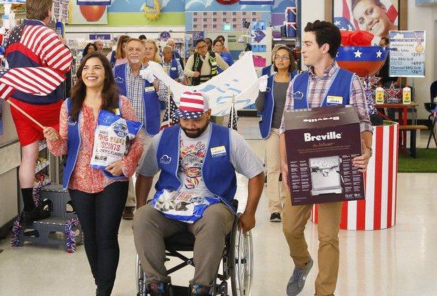 Superstore 2. sezon bölüm sayısında artış var!