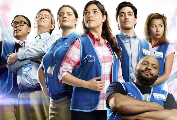 Superstore 3. sezon onayını aldı