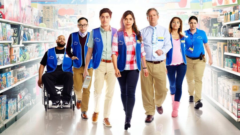 Superstore dizisine 4. sezon onayı çıktı!