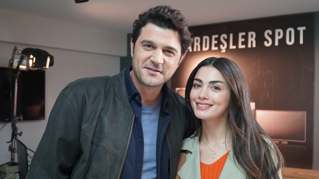 Sürprizlerle dolu hikayesiyle "Beyaz Eşya" bu cuma vizyona giriyor!