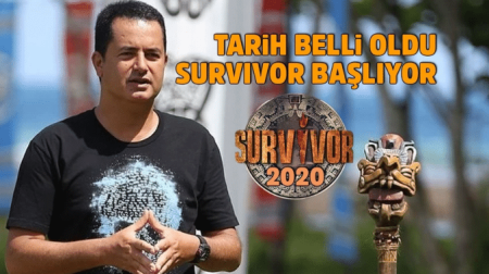 Survivor 2020 ne zaman başlıyor? Tarihi belli oldu!