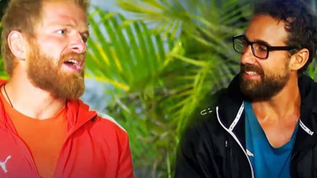 Survivor 2021 Dora ile İsmail Kavga mı Etti?