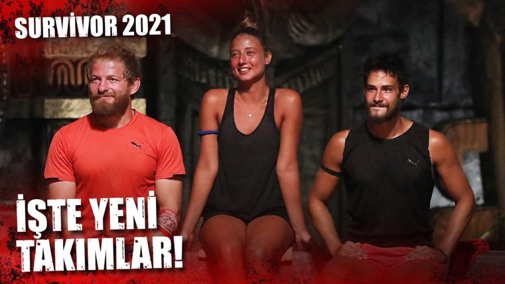 Survivor 2021 Yeni Takımlar Nasıl?
