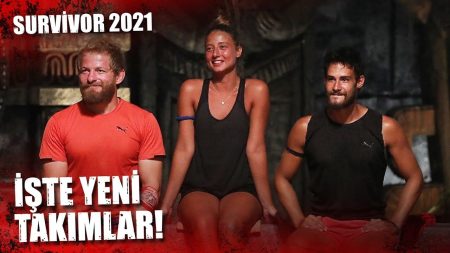 Survivor 2021 Yeni Takımlar Nasıl?