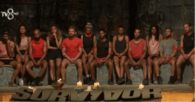Survivor 2021'de bu hafta kim elendi?