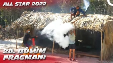 Survivor 2022 28.Bölüm Fragmanı Yayınlandı! Hikmet Sakatlandı mı?