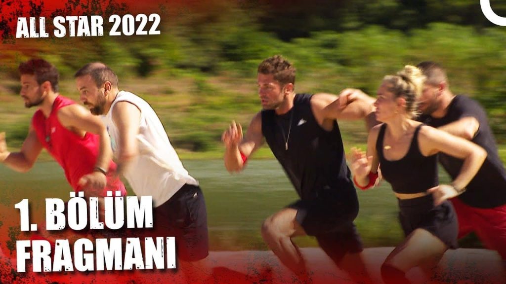 Survivor 2022 All Star 1.Bölüm Fragmanı Yayında! Kim Sakatlandı?